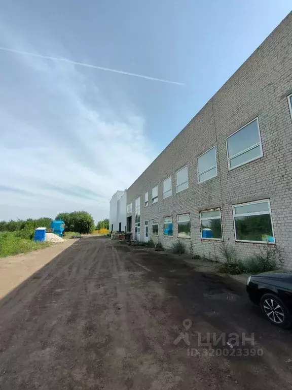Склад в Оренбургская область, Оренбург Шарлыкское ш., 5 (7598 м) - Фото 1