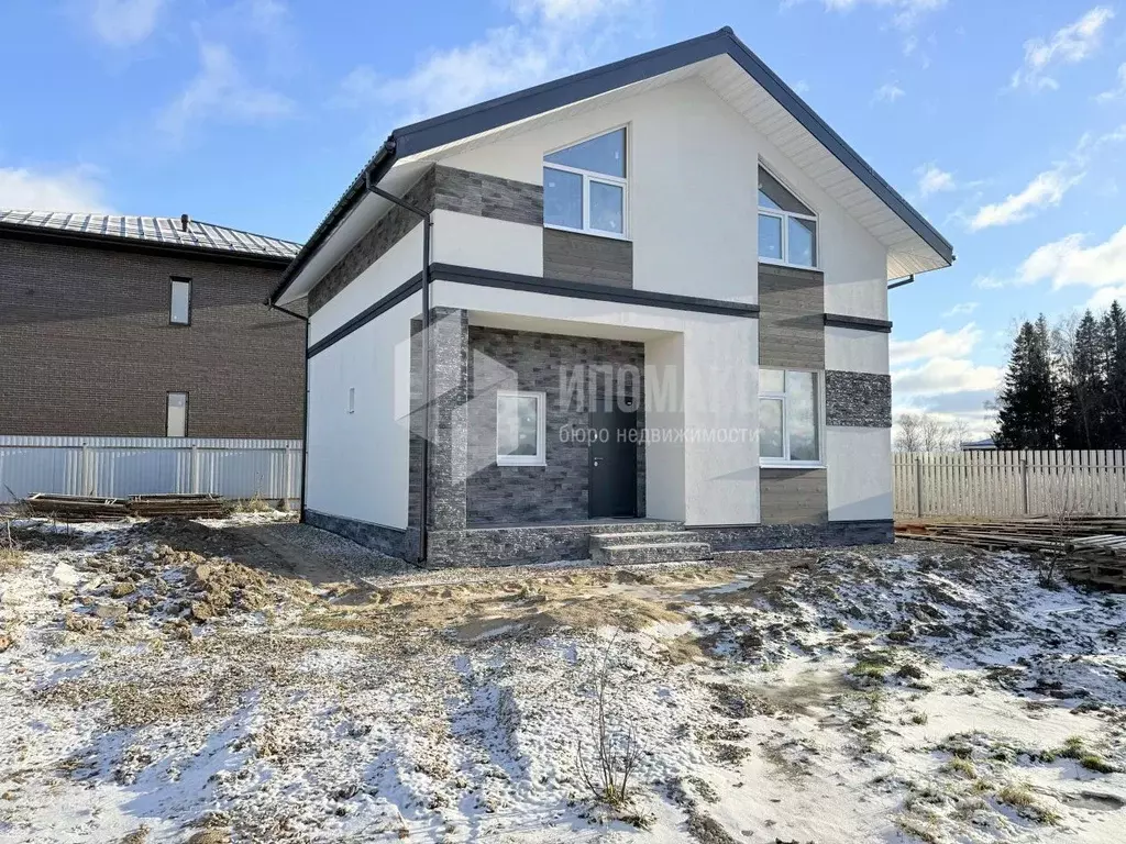 Дом в Москва № 185 кв-л, 69 (130 м) - Фото 0