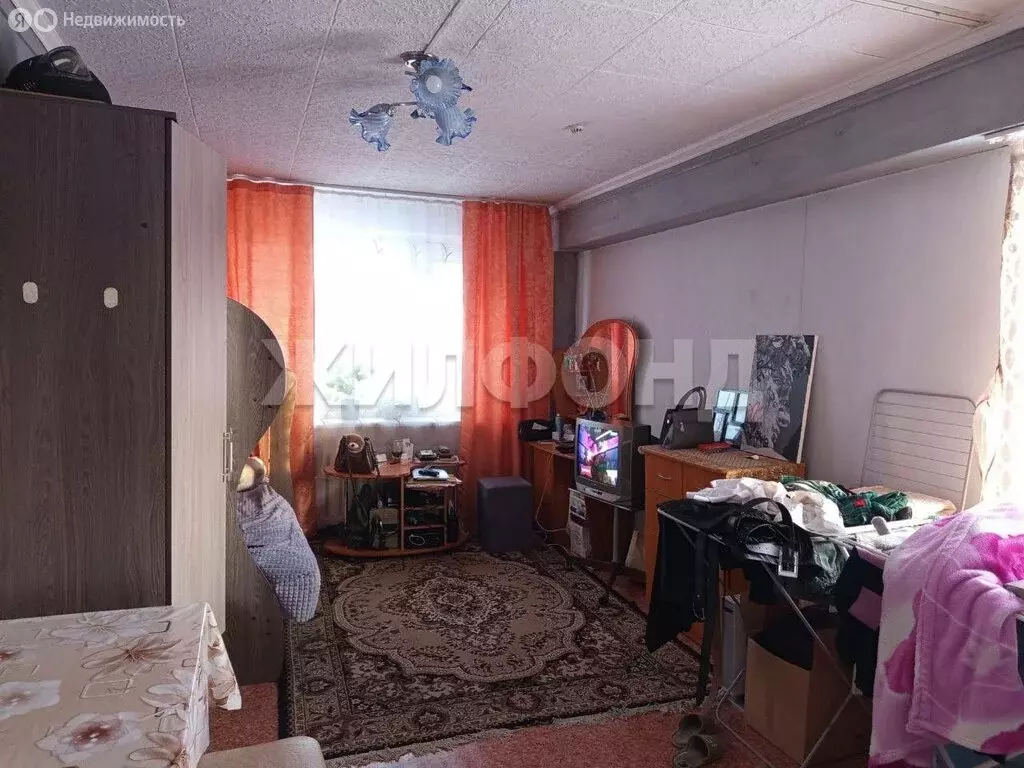 1к в -комнатной квартире ( м) - Фото 2