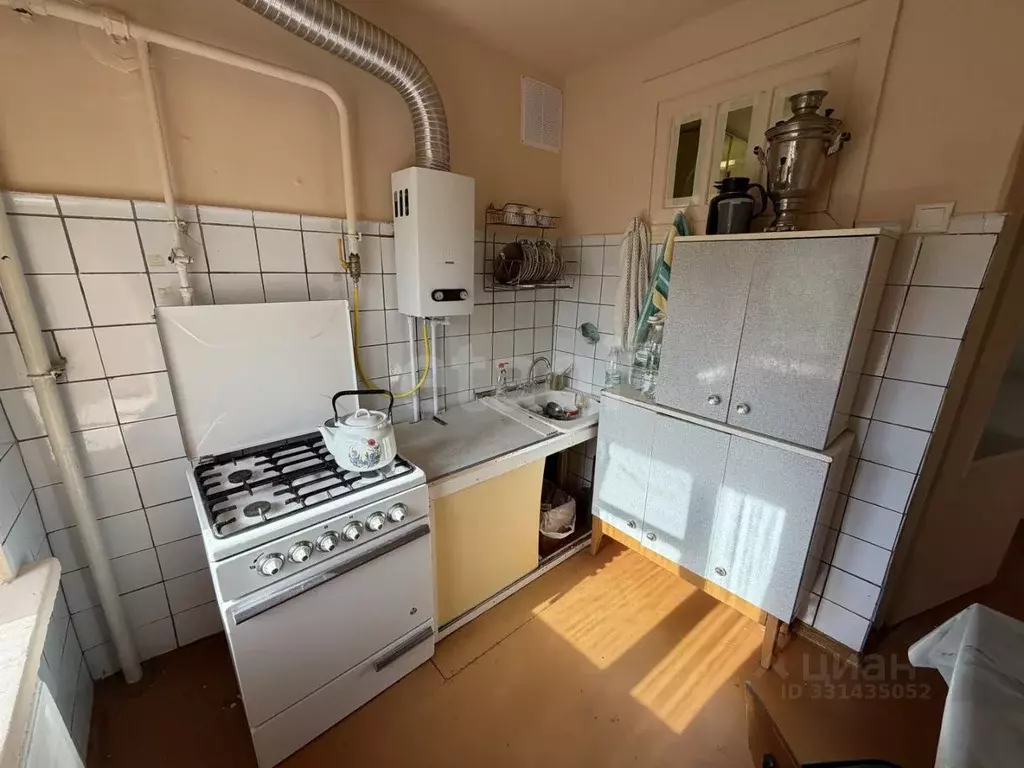 2-к кв. Татарстан, Казань ул. Гагарина, 111а (42.0 м) - Фото 1