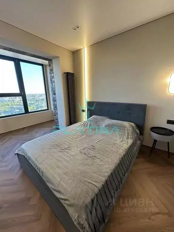 1-к кв. Татарстан, Казань Бухарская ул., 32к1 (48.0 м) - Фото 1