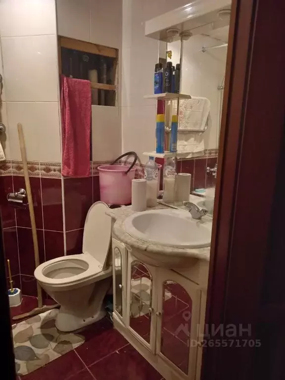 Комната Москва Загородное ш., 9К3 - Фото 1