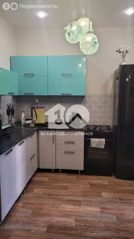 1-комнатная квартира: Новосибирск, улица Краузе, 21/1 (37 м) - Фото 1