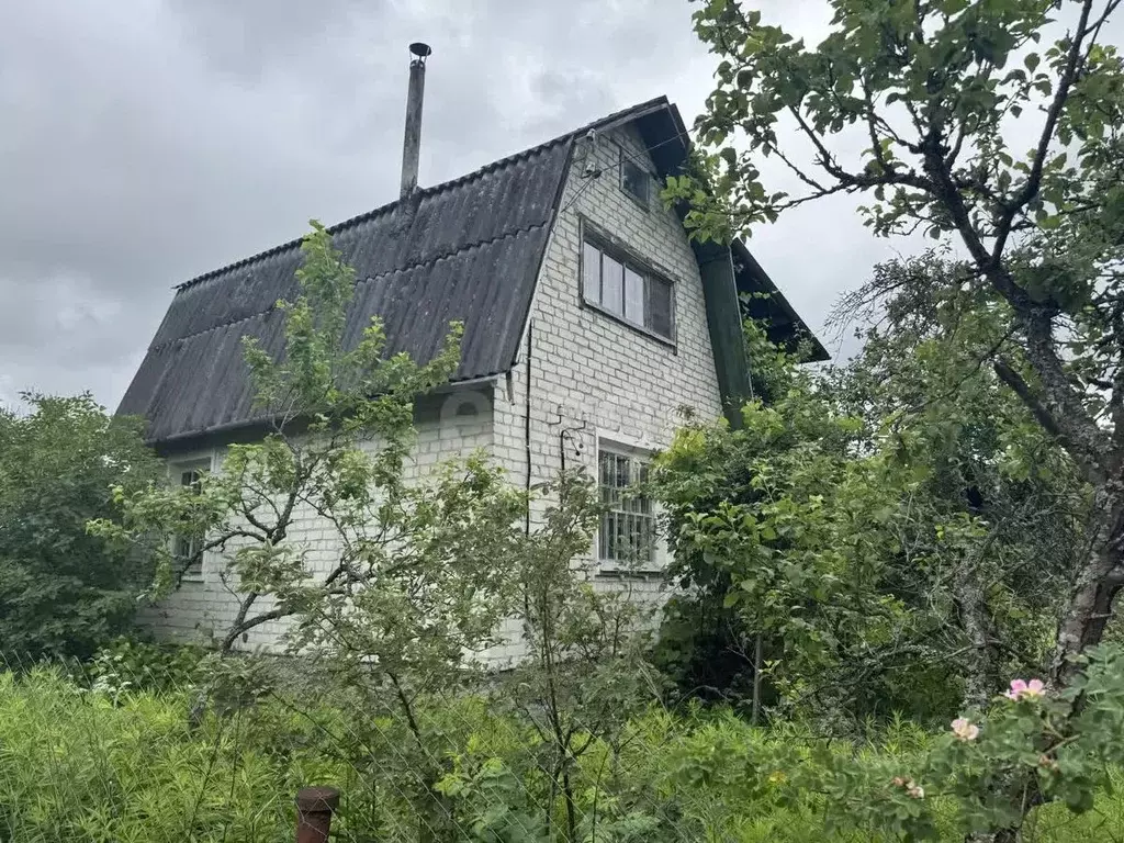 Дом в Брянская область, Брянский район, Нетьинское с/пос, ... - Фото 1