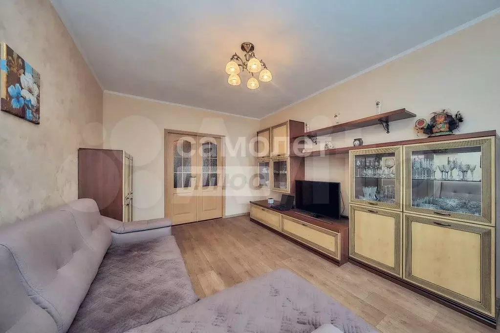 3-к. квартира, 66,9 м, 3/9 эт. - Фото 0