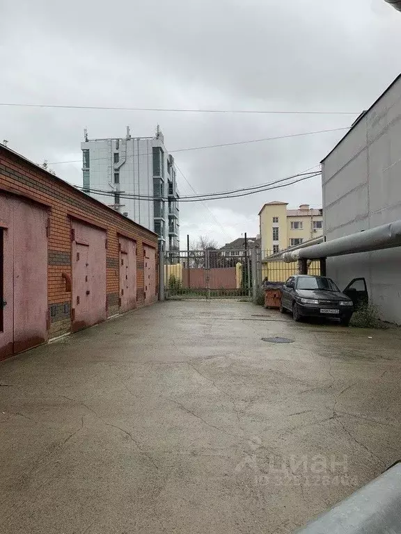 Гараж в Чувашия, Чебоксары Ярославская ул., 42 (21 м) - Фото 1