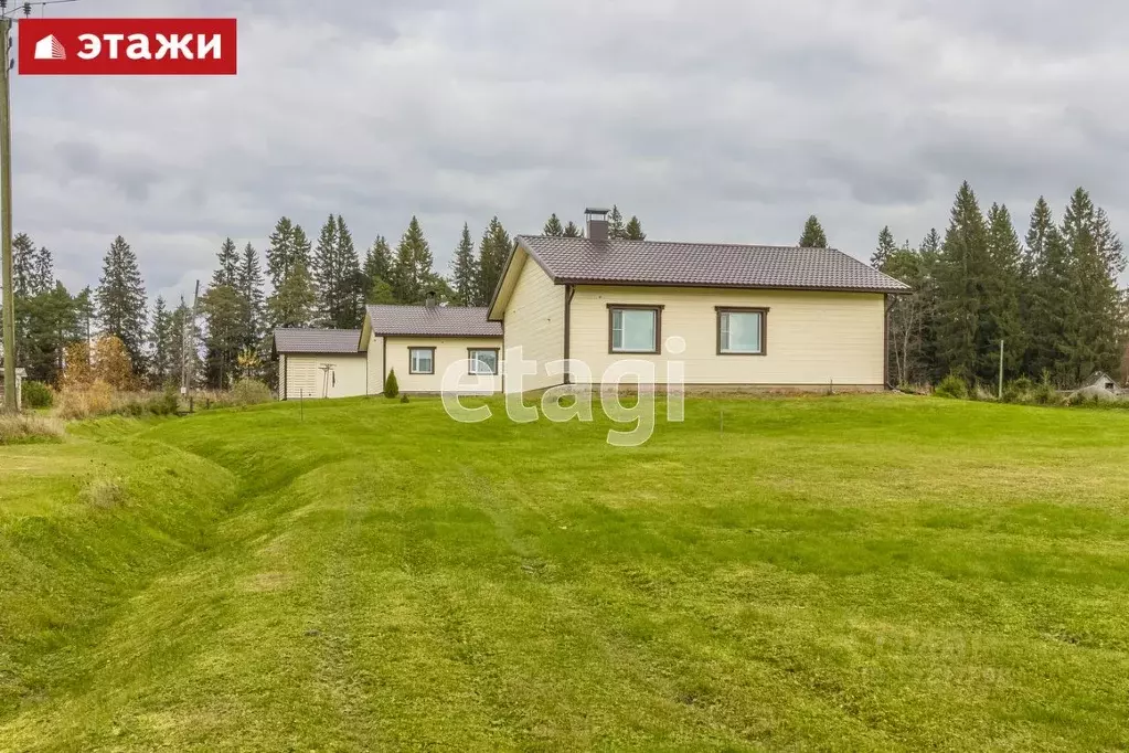 Дома В Карелии Купить Недорого С Фото