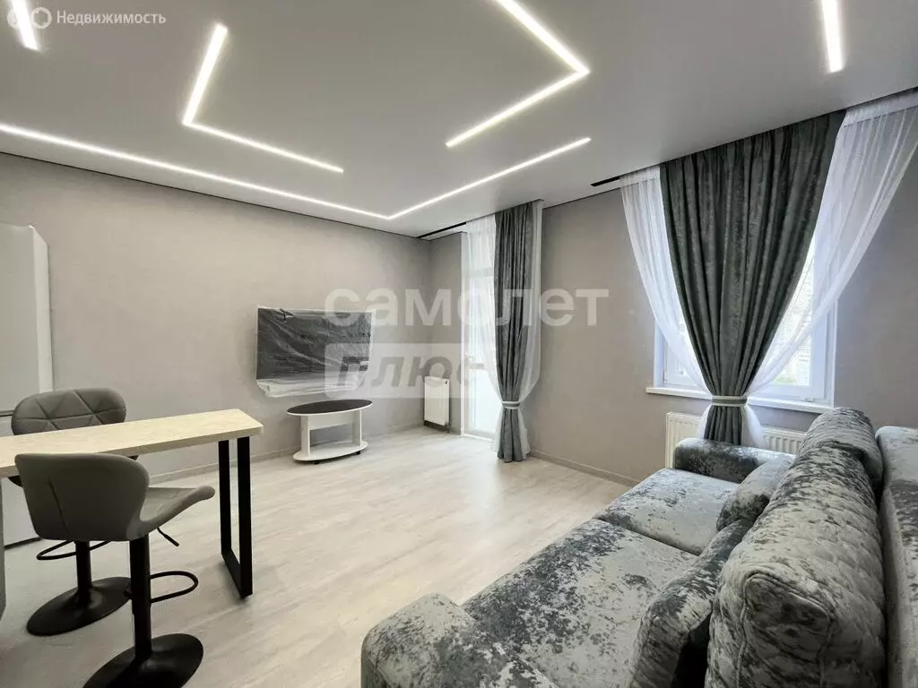 Квартира-студия: Ростов-на-Дону, улица Нансена, 109/5 (30 м) - Фото 1