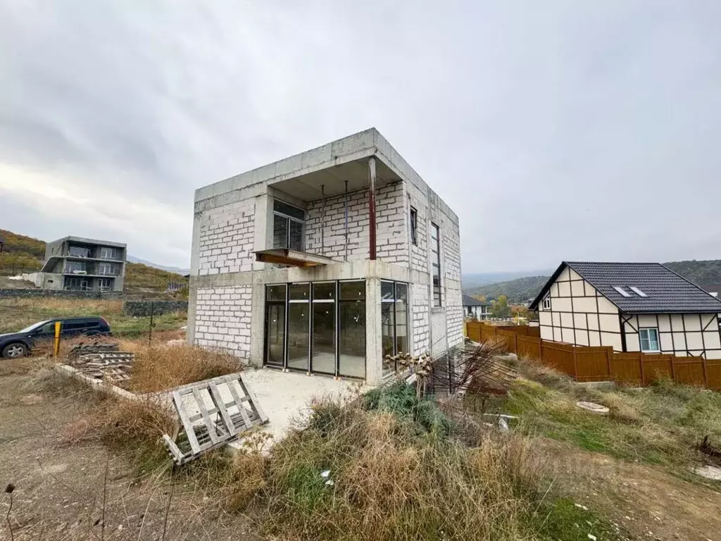 Дом в Крым, Алушта пер. Майский (191 м) - Фото 2