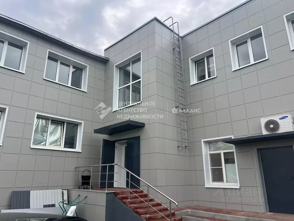 Помещение свободного назначения в Рязанская область, Рязань Спортивная ... - Фото 1