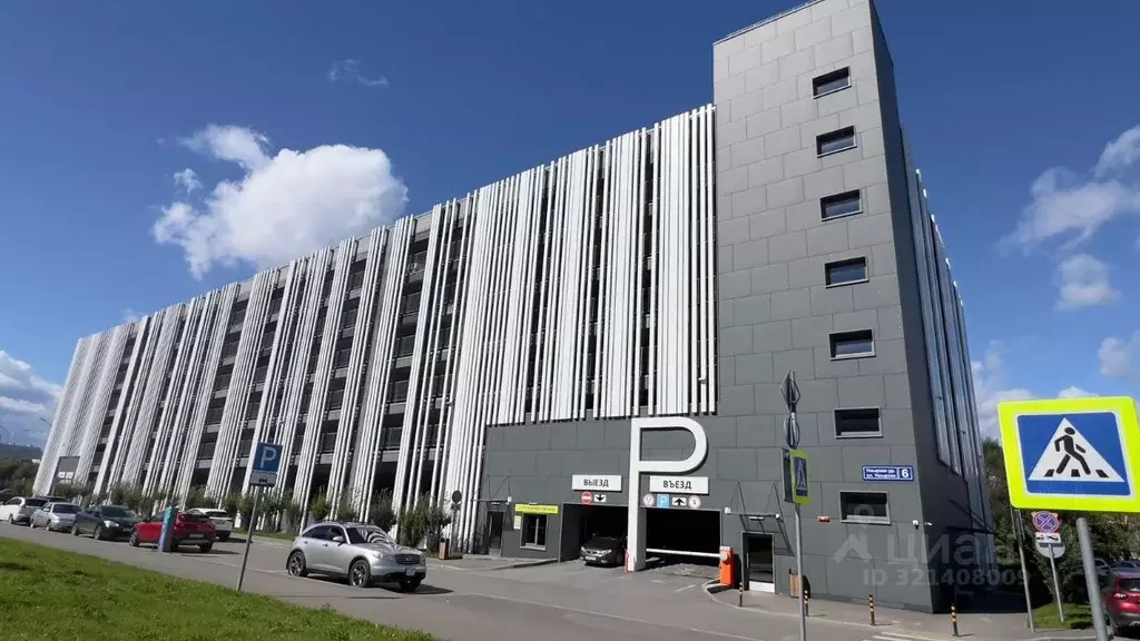 Гараж в Татарстан, Казань ул. Умырзая, 10 (13 м) - Фото 1