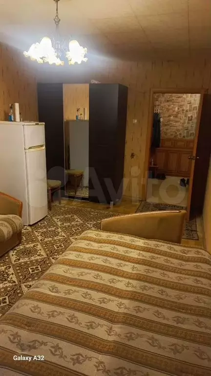 Комната 17 м в 3-к., 1/5 эт. - Фото 1