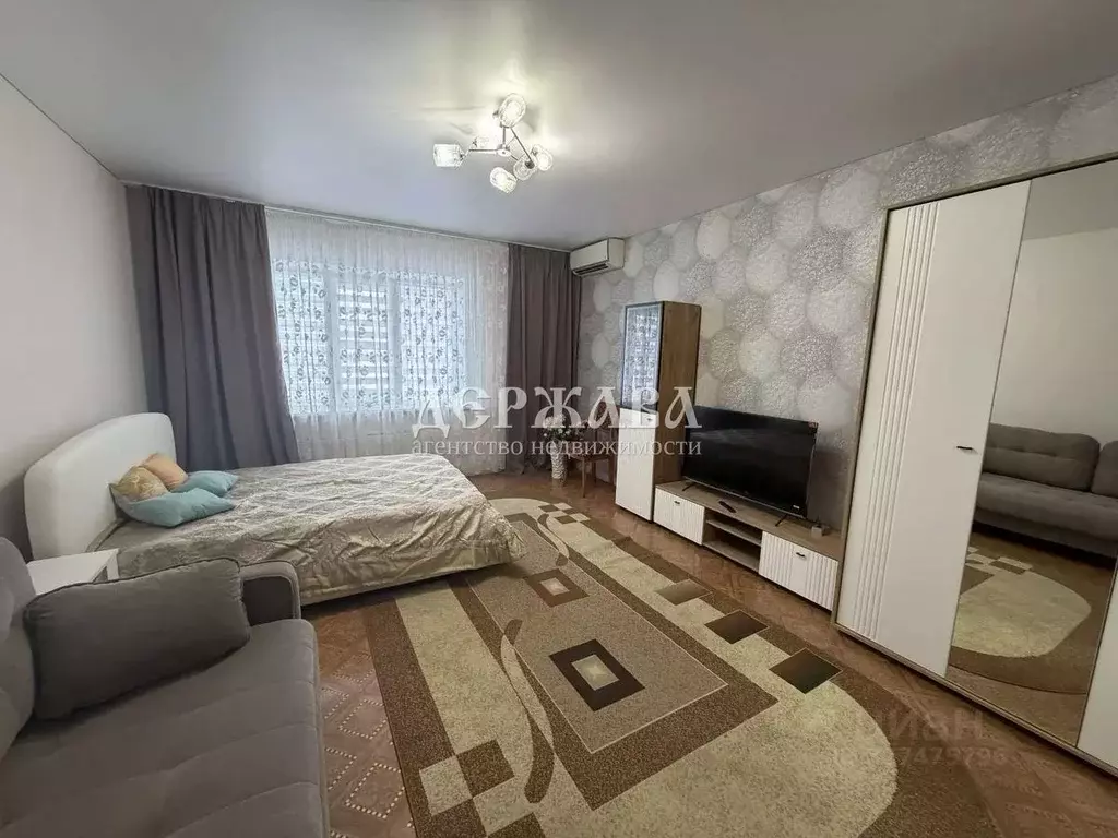 1-к кв. Белгородская область, Старый Оскол Степной мкр, 5 (52.0 м) - Фото 1