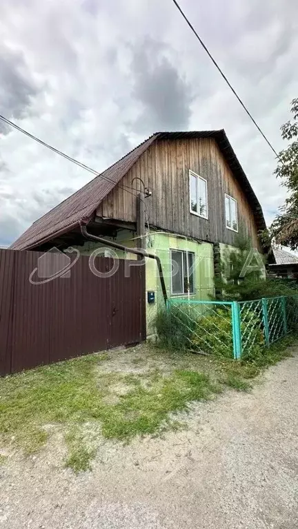 Дом в Тюменская область, Тюмень ул. Николая Чаплина, 46 (177 м) - Фото 2