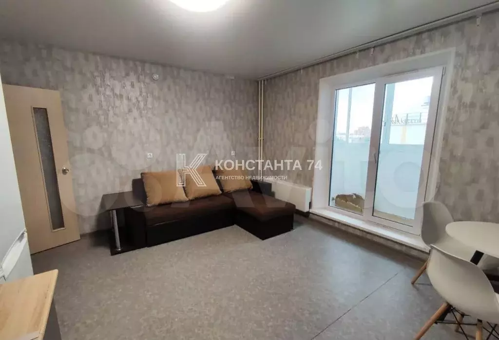 Квартира-студия, 25 м, 11/16 эт. - Фото 0