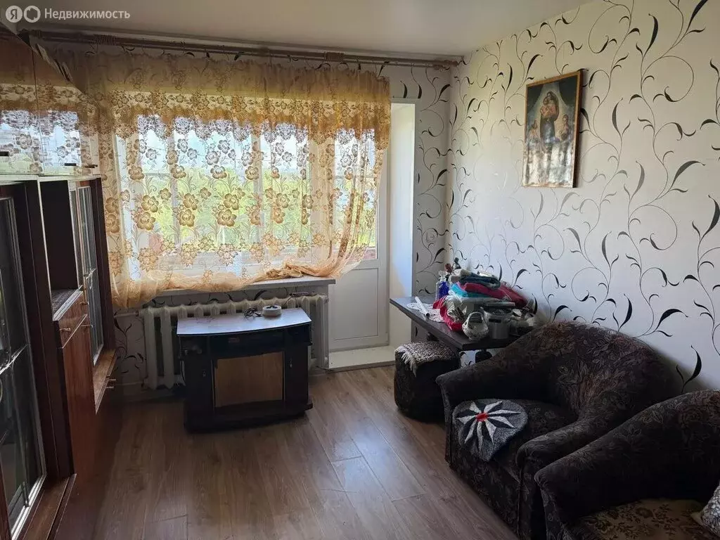 1-комнатная квартира: Дзержинск, проспект Циолковского, 23 (30 м) - Фото 0