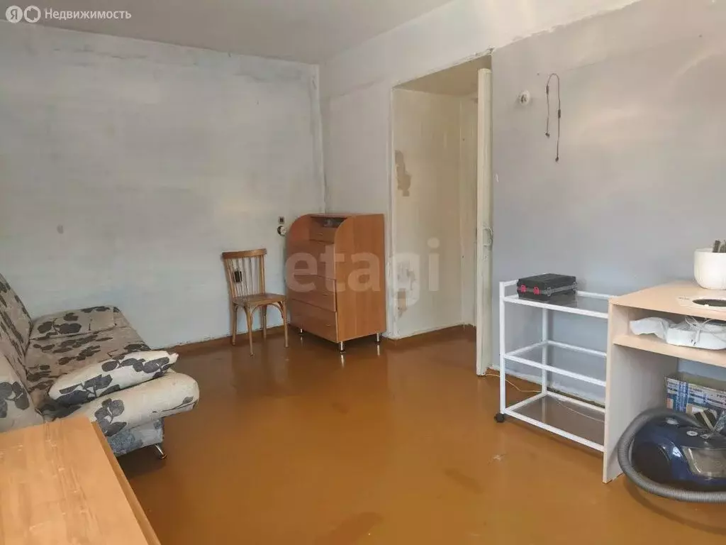 2-комнатная квартира: Иркутск, бульвар Постышева, 6 (40.6 м) - Фото 2