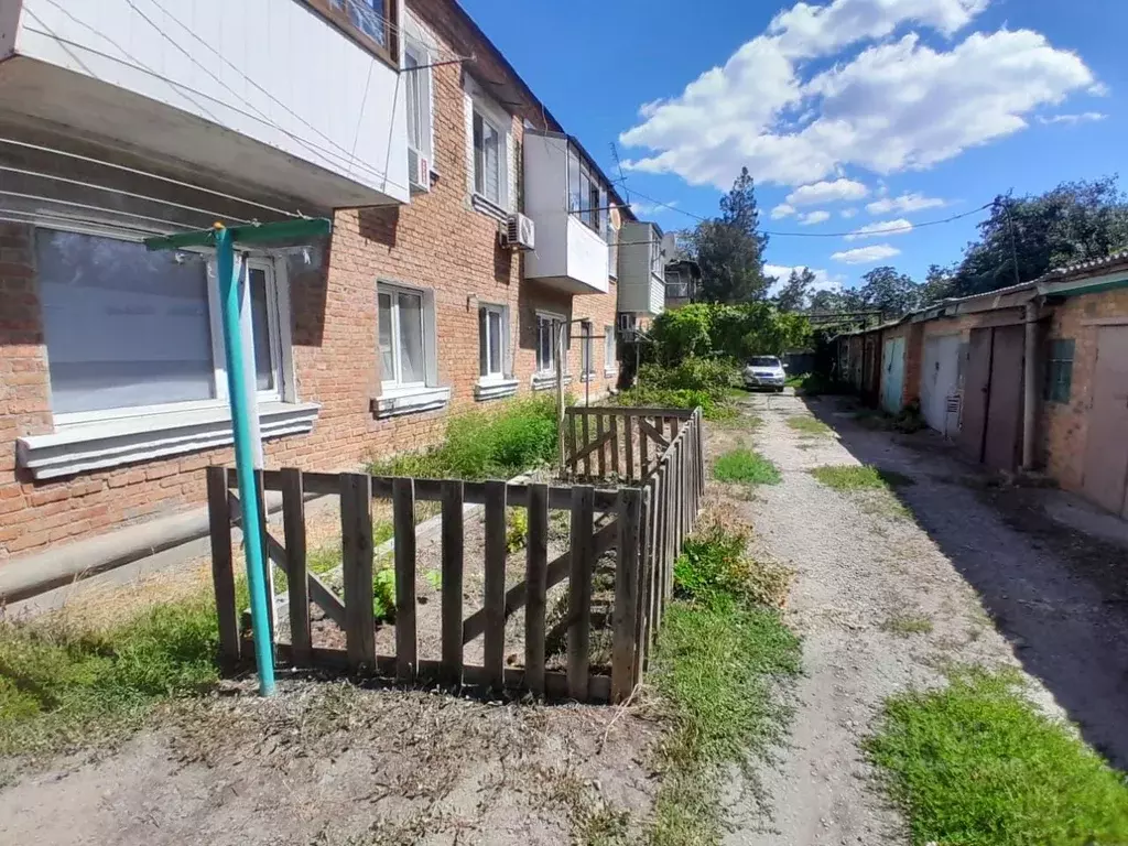 2-к кв. Ростовская область, Батайск Городской пер., 11 (42.4 м) - Фото 1