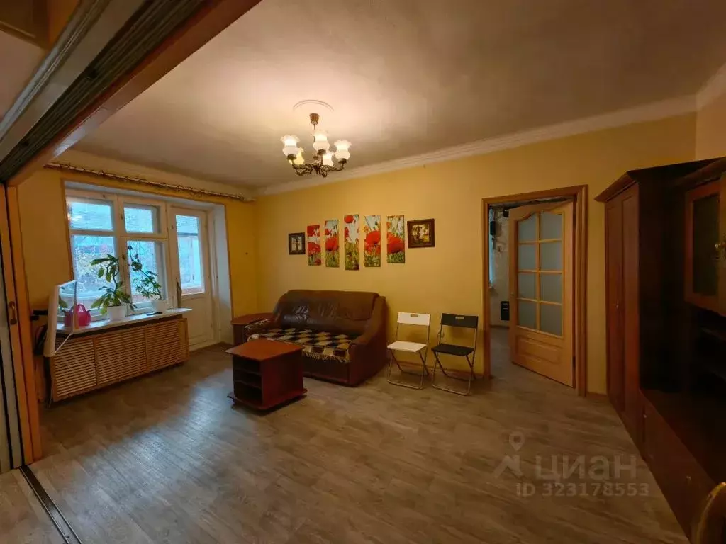 2-к кв. Вологодская область, Вологда Козленская ул., 13А (46.0 м) - Фото 2