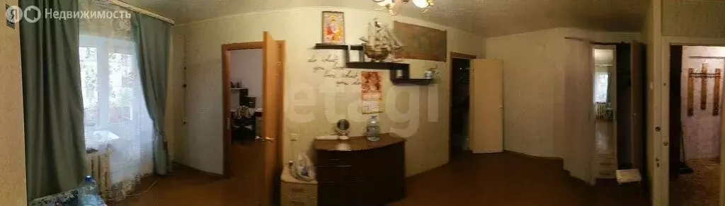 2-комнатная квартира: Вологда, Московское шоссе, 24 (43.4 м) - Фото 1