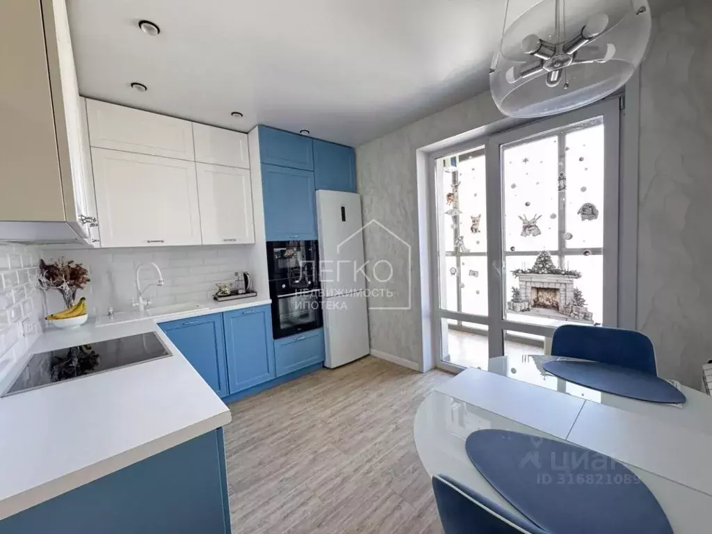 1-к кв. Новосибирская область, Новосибирск ул. Фрунзе, 252/1 (35.4 м) - Фото 1