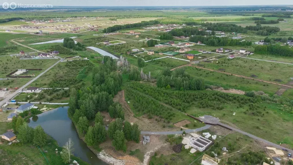 Участок в Тюменский муниципальный округ, КП Новокаменский, улица ... - Фото 1