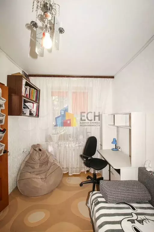 2-к. квартира, 42,6 м, 1/4 эт. - Фото 1