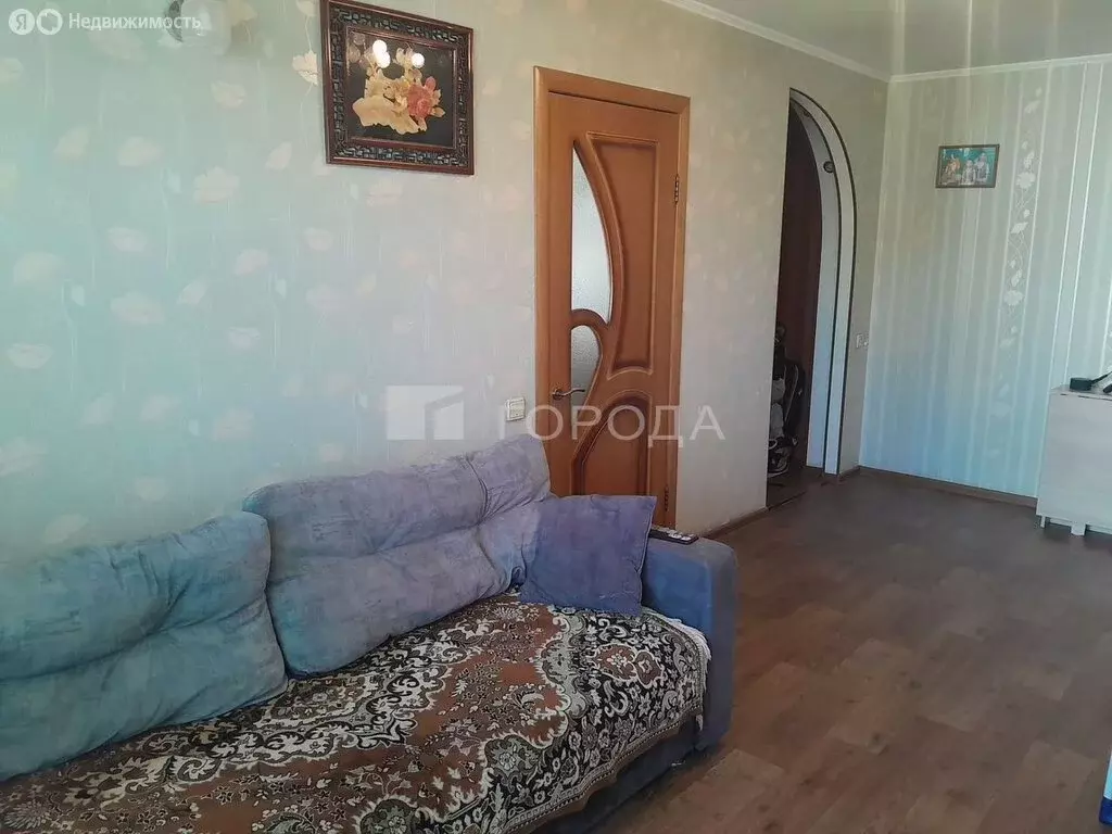 2-комнатная квартира: Барнаул, улица Солнцева, 11 (41.9 м) - Фото 1
