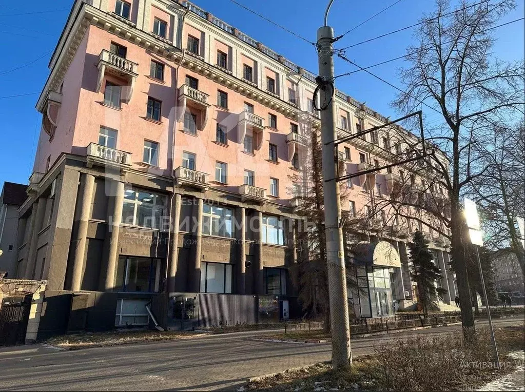 Помещение свободного назначения в Челябинская область, Челябинск ... - Фото 0