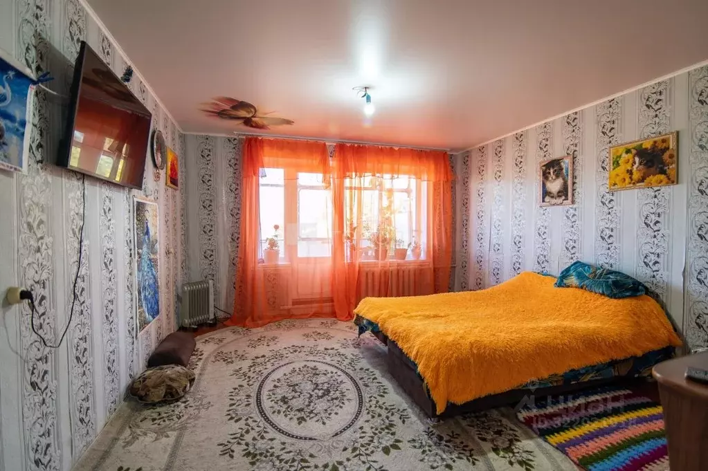 2-к кв. Алтайский край, Первомайский район, с. Зудилово Строительная ... - Фото 2