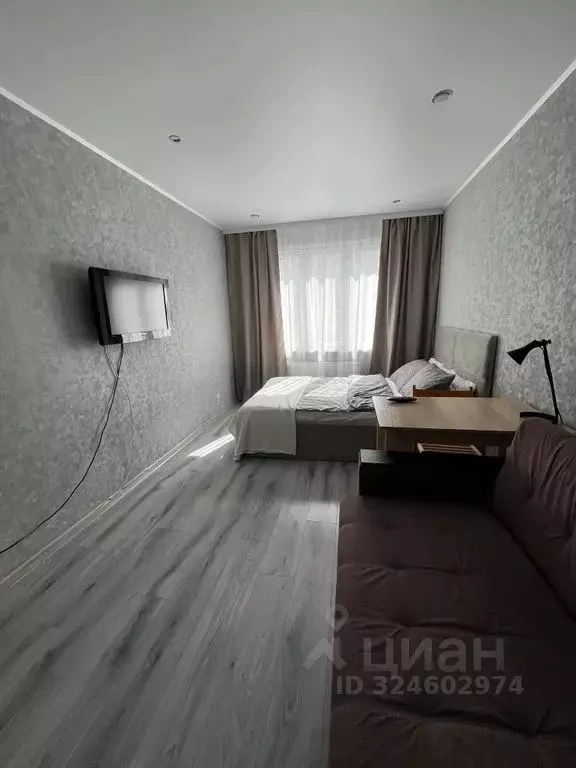 1-к кв. Татарстан, Казань просп. Альберта Камалеева, 32 (30.0 м) - Фото 2