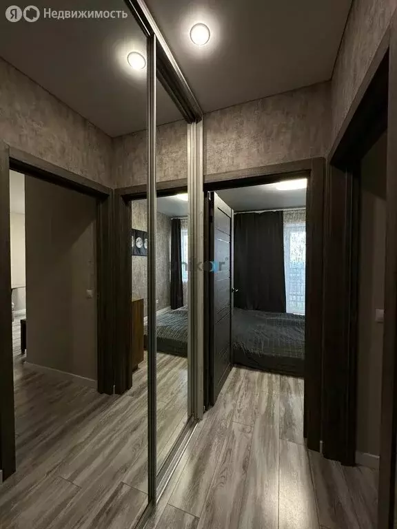 2-комнатная квартира: Уфа, улица Асхата Мирзагитова, 12 (38.1 м) - Фото 0