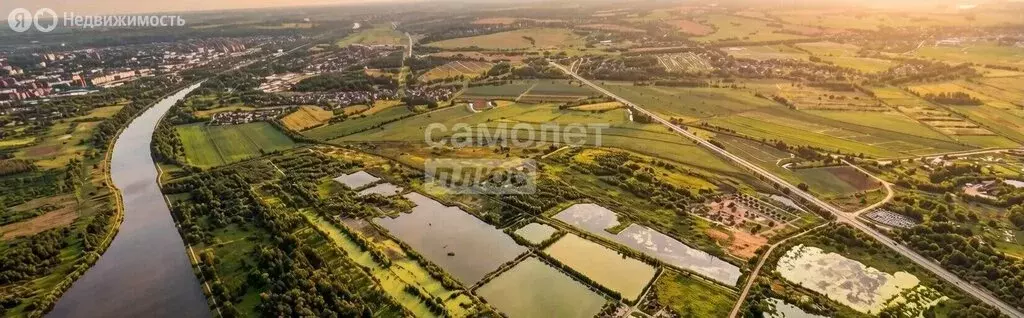Участок в Московская область, Дмитров (10 м) - Фото 1