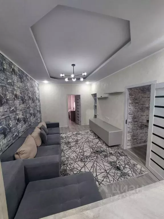 2-к кв. Татарстан, Казань ул. Сыртлановой, 17 (50.0 м) - Фото 1