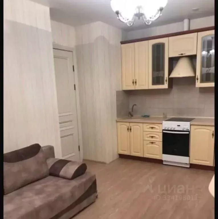 1-к кв. Московская область, Котельники ул. Сосновая, 1к2 (37.4 м) - Фото 1