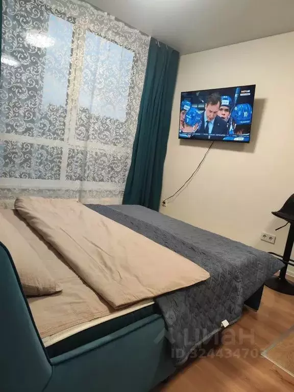 Студия Москва Производственная ул., 17 (22.0 м) - Фото 1