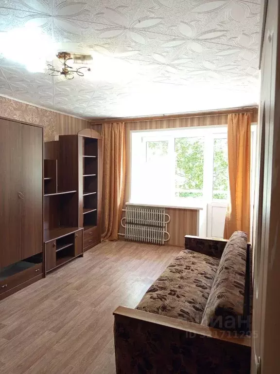 1-к кв. Марий Эл, Йошкар-Ола ул. Йывана Кырли, 17А (36.0 м) - Фото 1