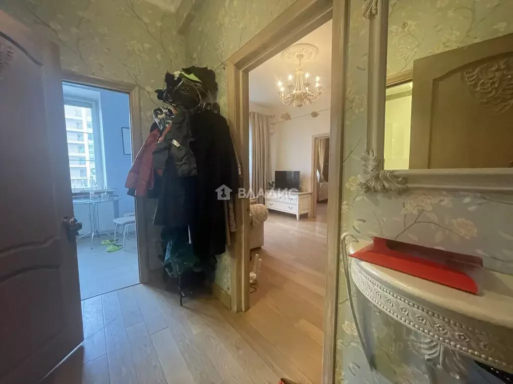 2-к кв. Москва Кутузовский просп., 23К1 (51.1 м) - Фото 1