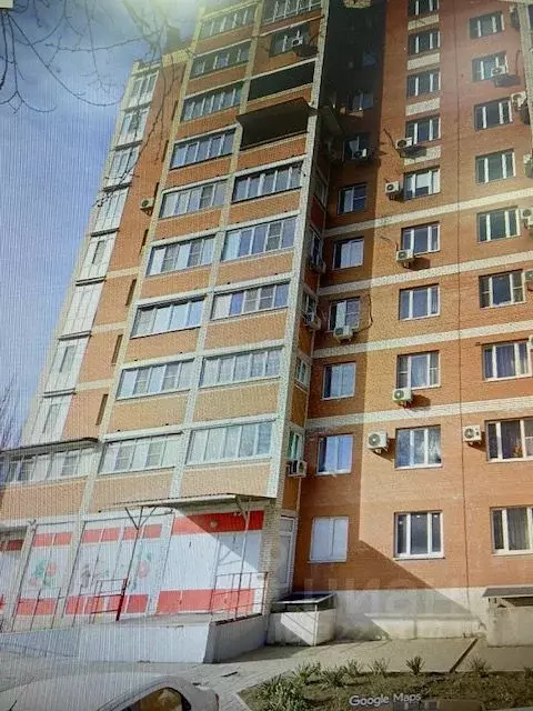 1-к кв. Ростовская область, Азов Азовский район, Инзенская ул. (36.0 ... - Фото 1