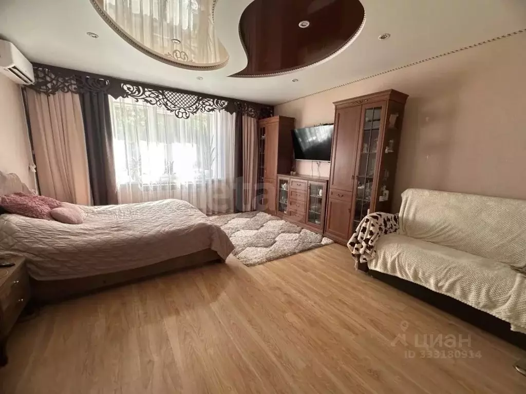 1-к кв. Белгородская область, Алексеевка ул. Мостовая, 134 (43.1 м) - Фото 1
