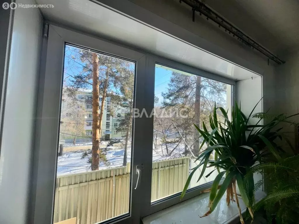 2-комнатная квартира: Ангарск, 189-й квартал, 7 (44.9 м) - Фото 2