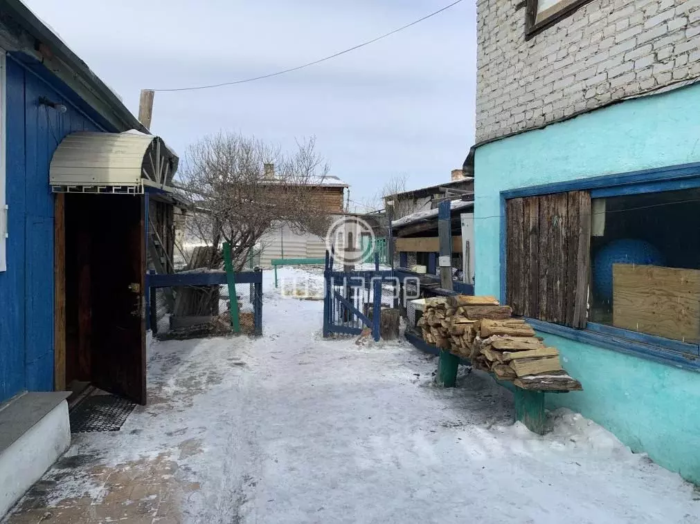 Дом в Бурятия, Улан-Удэ Бичурская ул. (42.0 м) - Фото 1