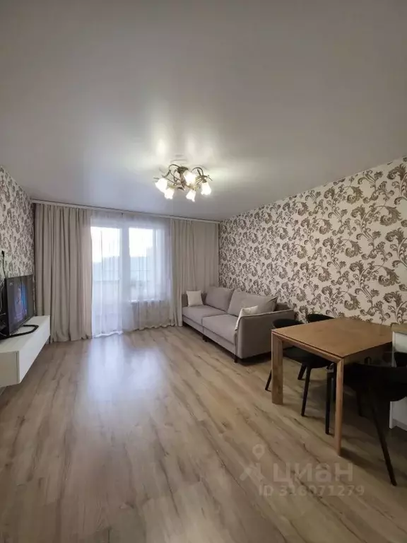 2-к кв. Новосибирская область, Новосибирск Большевистская ул., 98 ... - Фото 1