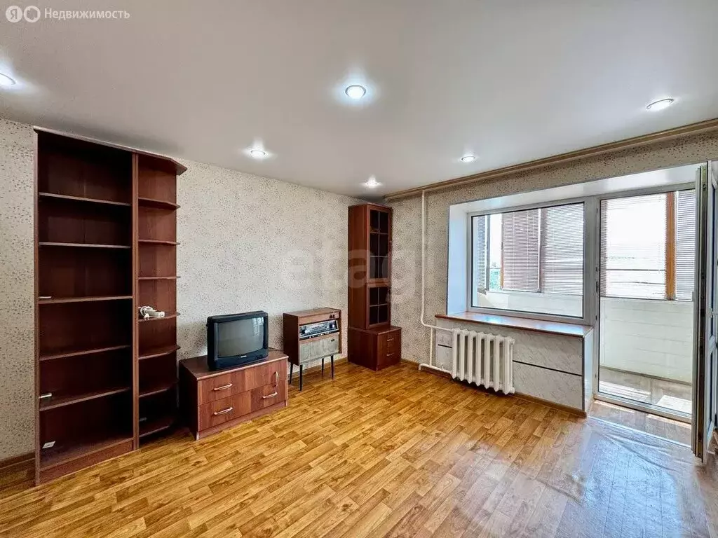 1-комнатная квартира: Самара, Ставропольская улица, 74 (40.3 м) - Фото 0