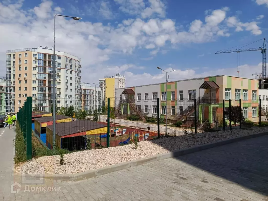 Продаётся 1-к квартира, 62.85 м - Фото 1