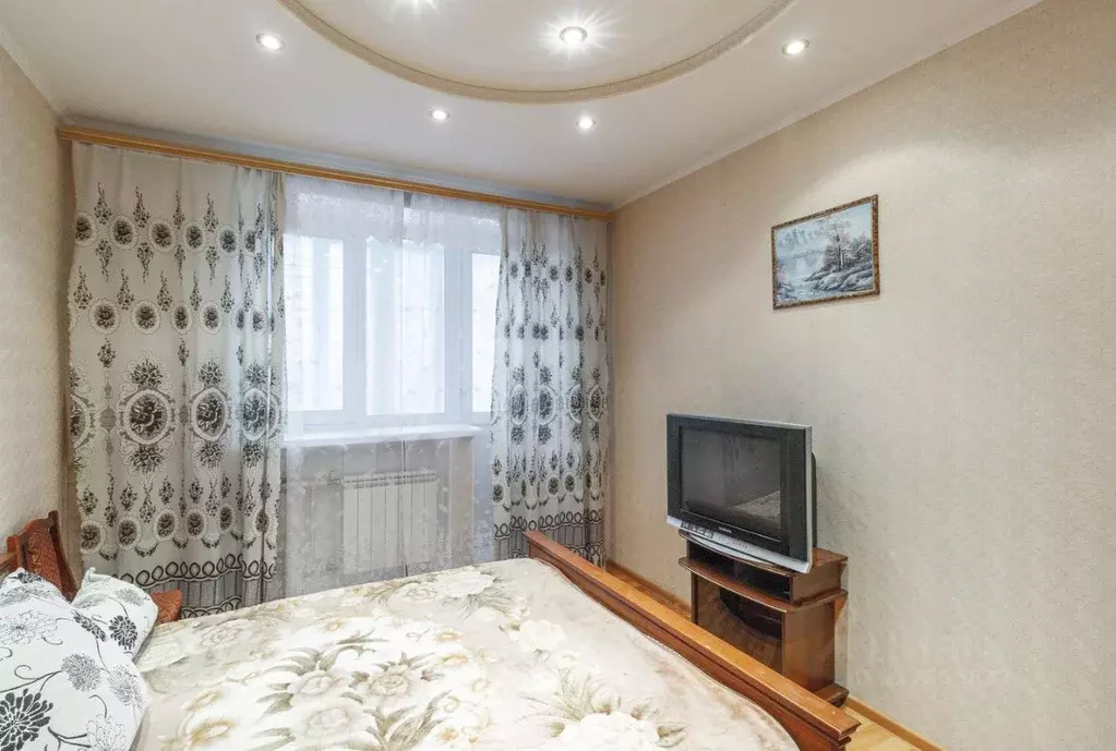 2-к кв. Омская область, Омск Заозерная ул., 17/1 (65.0 м) - Фото 1