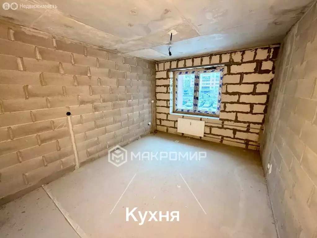 3-комнатная квартира: Мурино, Петровский бульвар, 2к1 (83.4 м) - Фото 2