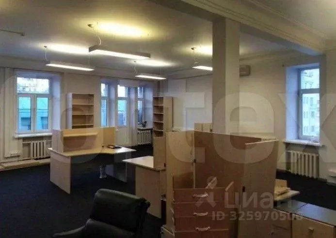 Офис в Москва ул. Малая Ордынка, 39С1 (280 м) - Фото 1