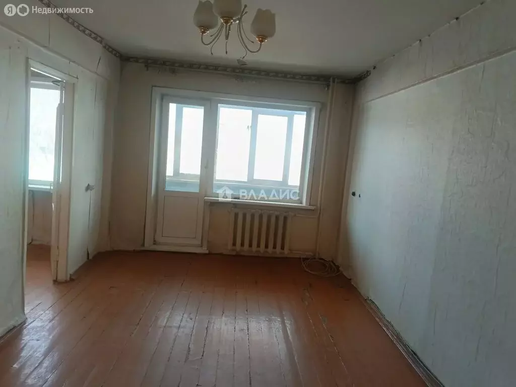 3-комнатная квартира: Ангарск, 13-й микрорайон, 24 (48.7 м) - Фото 1