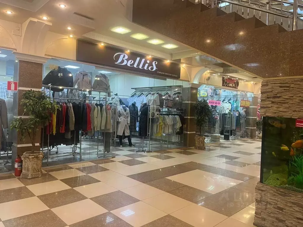 Торговая площадь в Калужская область, Калуга ул. Кирова, 39 (36 м) - Фото 2